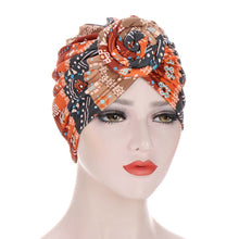 Load image into Gallery viewer, Foral Turban
