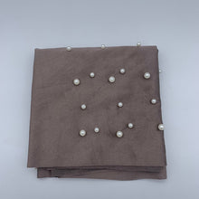 Load image into Gallery viewer, Velvet Turbans with Pearls