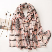 Load image into Gallery viewer, Dot Print Scarf