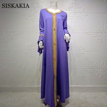 Load image into Gallery viewer, V Neck Abaya