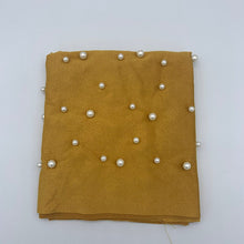 Load image into Gallery viewer, Velvet Turbans with Pearls