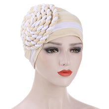 Load image into Gallery viewer, Stripes Girls Turban
