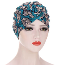 Load image into Gallery viewer, Foral Turban