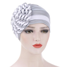 Load image into Gallery viewer, Stripes Girls Turban