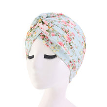 Load image into Gallery viewer, Foral Turban