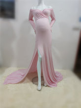Load image into Gallery viewer, Sexy Maternity Dress
