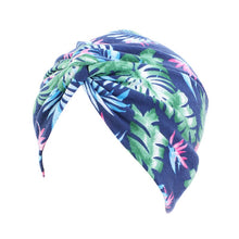 Load image into Gallery viewer, Foral Turban