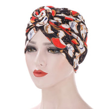 Load image into Gallery viewer, Foral Turban