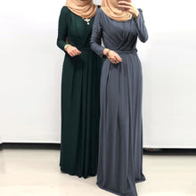 Load image into Gallery viewer, Fashionable Hijab Dress For Women