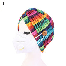 Load image into Gallery viewer, Foral Turban