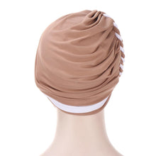 Load image into Gallery viewer, Stripes Girls Turban
