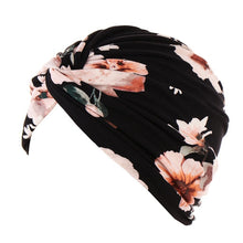Load image into Gallery viewer, Foral Turban