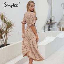 Load image into Gallery viewer, A-Line Maxi Dress
