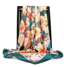 Load image into Gallery viewer, Ladies Silk Scarf