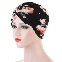 Load image into Gallery viewer, Foral Turban