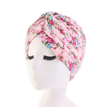 Load image into Gallery viewer, Foral Turban