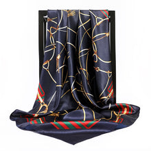 Load image into Gallery viewer, Ladies Silk Scarf