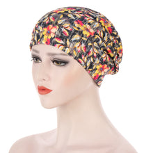 Load image into Gallery viewer, Elastic Jersey Turban Cap