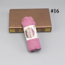 Load image into Gallery viewer, Crinkled Shawl Scarf