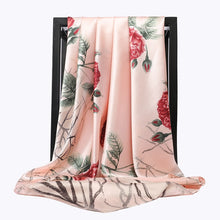 Load image into Gallery viewer, Ladies Silk Scarf