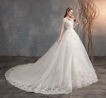 Load image into Gallery viewer, Vintage Wedding Dress