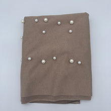 Load image into Gallery viewer, Velvet Turbans with Pearls