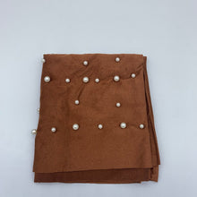Load image into Gallery viewer, Velvet Turbans with Pearls