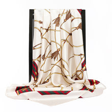 Load image into Gallery viewer, Ladies Silk Scarf