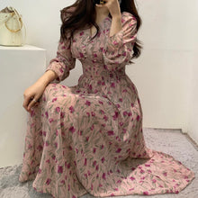 Load image into Gallery viewer, Chiffon Vestidos Maxi Dress