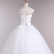 Load image into Gallery viewer, Bridal Ball Gown Wedding Dress