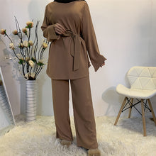 Load image into Gallery viewer, Ensemble Hijab Dress