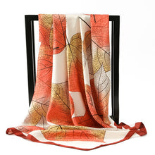 Load image into Gallery viewer, Ladies Silk Scarf