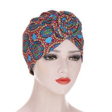 Load image into Gallery viewer, Foral Turban