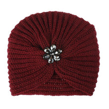 Load image into Gallery viewer, Cross Wrap Turban