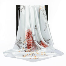 Load image into Gallery viewer, Ladies Silk Scarf