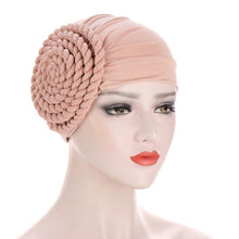 Load image into Gallery viewer, Stripes Girls Turban