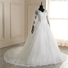 Load image into Gallery viewer, Ball Gown Wedding Dress