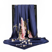 Load image into Gallery viewer, Ladies Silk Scarf