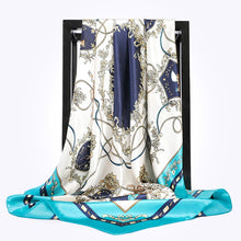 Load image into Gallery viewer, Ladies Silk Scarf