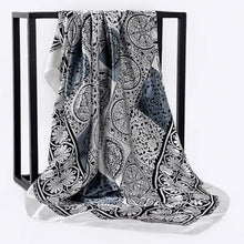 Load image into Gallery viewer, Ladies Silk Scarf