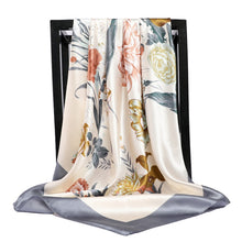 Load image into Gallery viewer, Ladies Silk Scarf