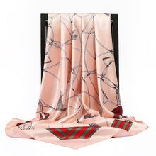 Load image into Gallery viewer, Ladies Silk Scarf