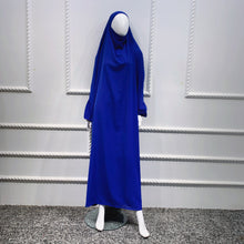 Load image into Gallery viewer, Long Khimar Full Cover Abaya