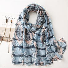 Load image into Gallery viewer, Dot Print Scarf