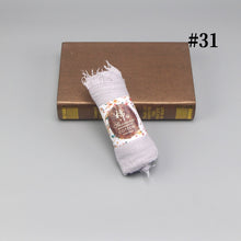 Load image into Gallery viewer, Crinkled Shawl Scarf