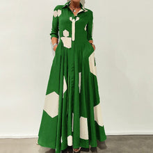 Load image into Gallery viewer, Ellafads Elegant Maxi Dress