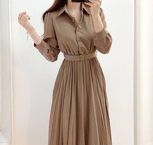 Load image into Gallery viewer, Blend Vintage Long Maxi Dress