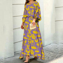 Load image into Gallery viewer, Streetwear Casual Beach Dress