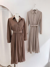 Load image into Gallery viewer, Blend Vintage Long Maxi Dress