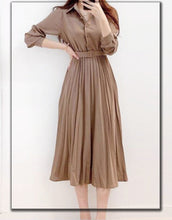 Load image into Gallery viewer, Blend Vintage Long Maxi Dress